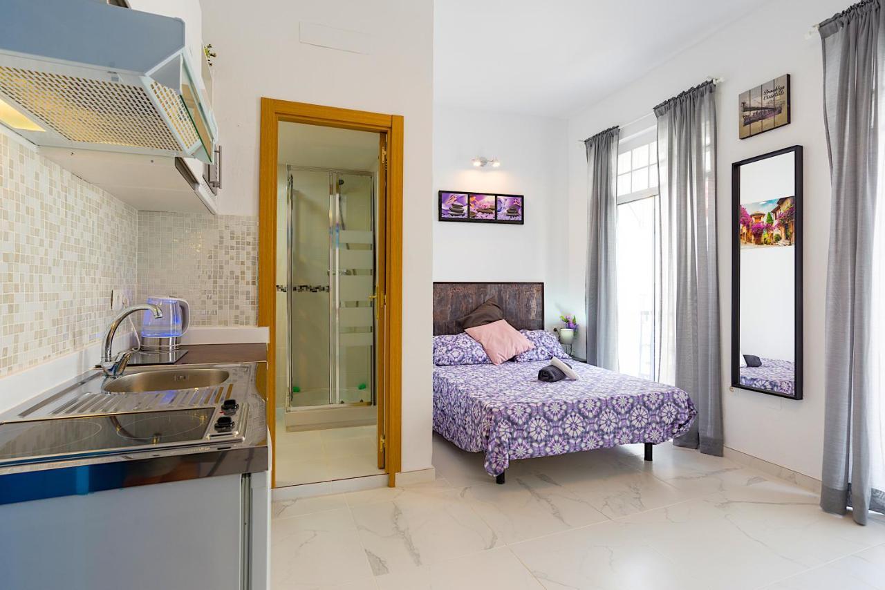 Nerja Citycenter A Экстерьер фото