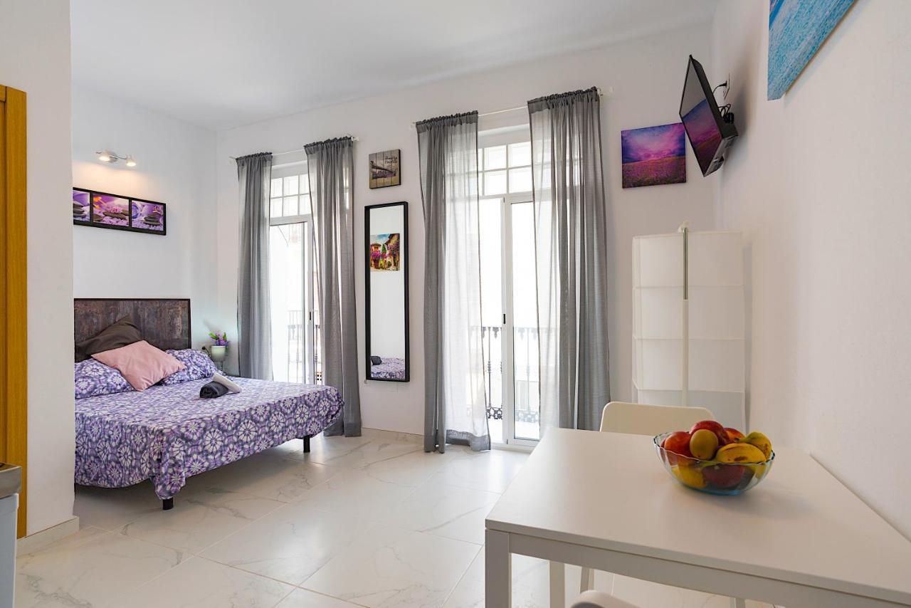 Nerja Citycenter A Экстерьер фото