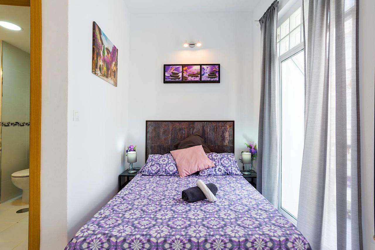 Nerja Citycenter A Экстерьер фото